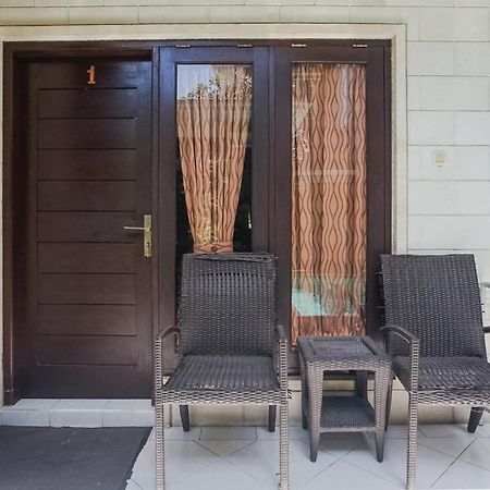 Denays Guesthouse Jimbaran Kültér fotó