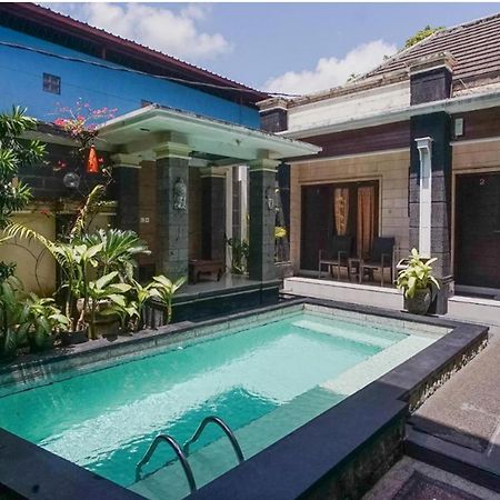Denays Guesthouse Jimbaran Kültér fotó