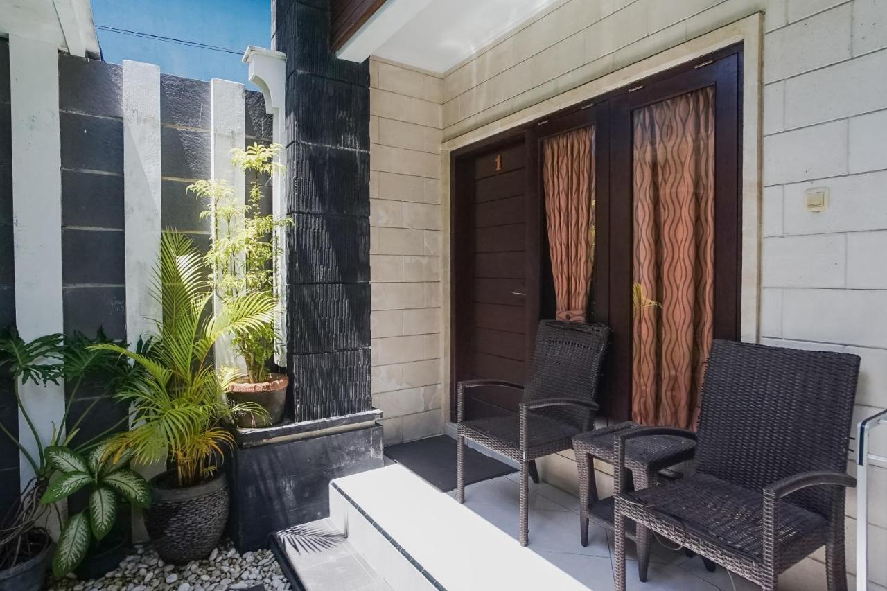 Denays Guesthouse Jimbaran Kültér fotó