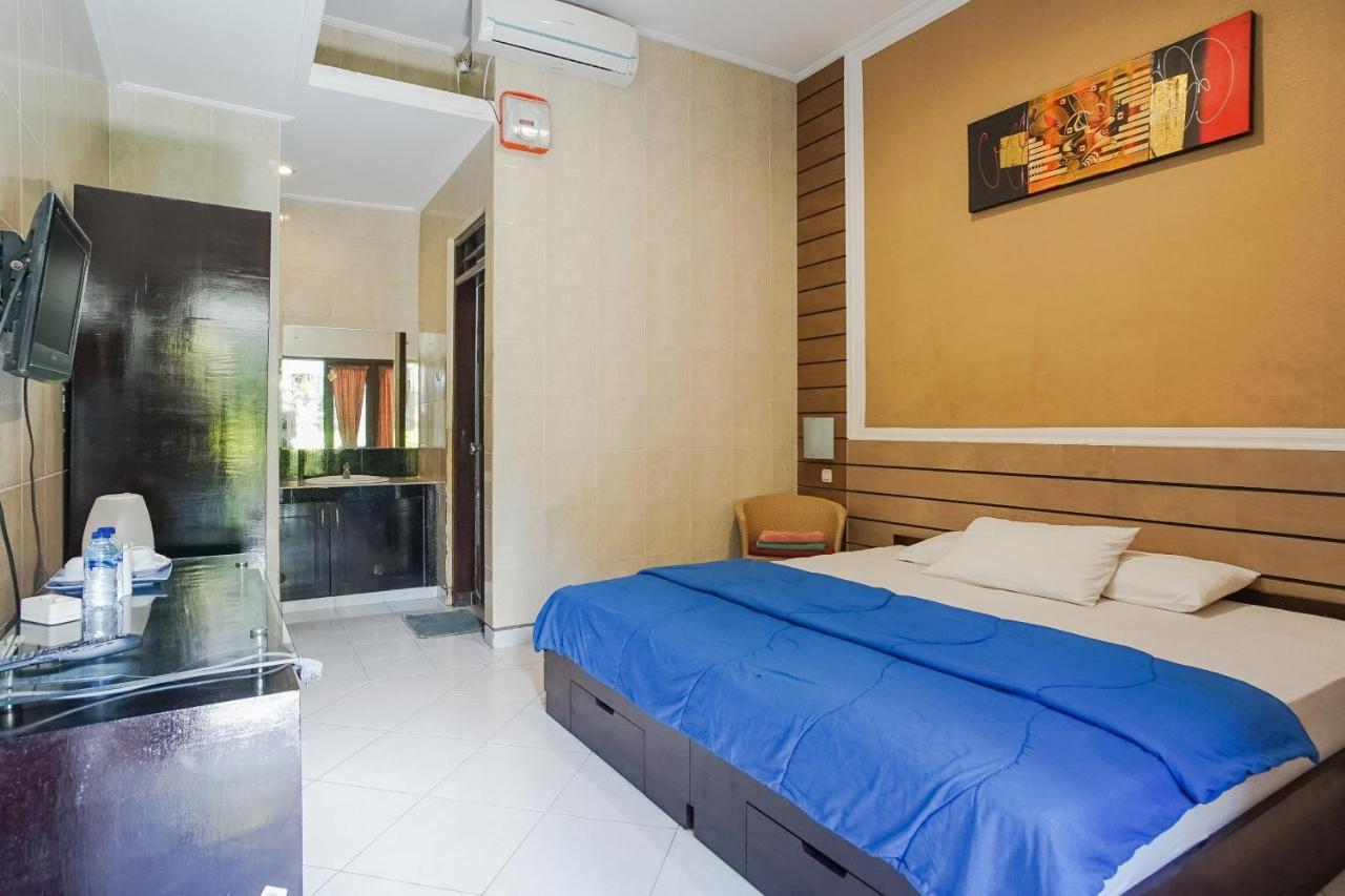 Denays Guesthouse Jimbaran Kültér fotó