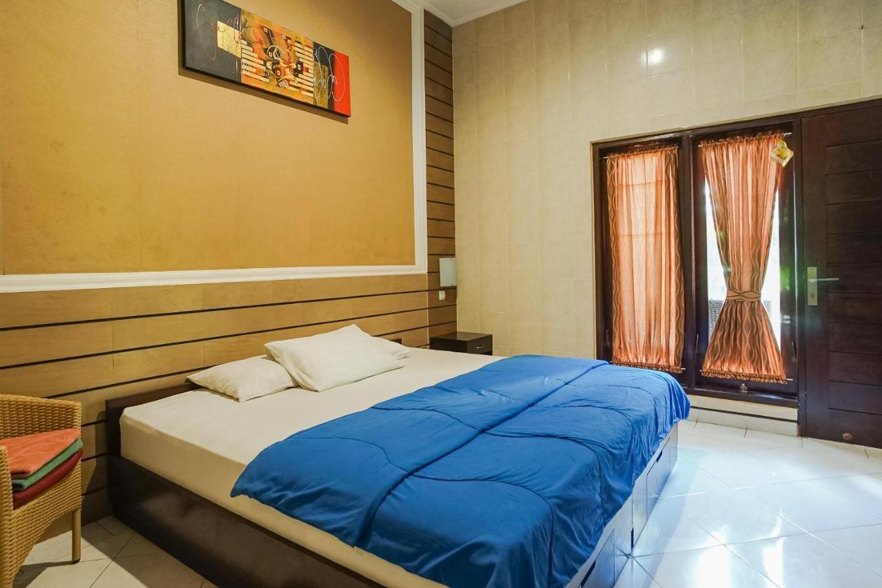 Denays Guesthouse Jimbaran Kültér fotó
