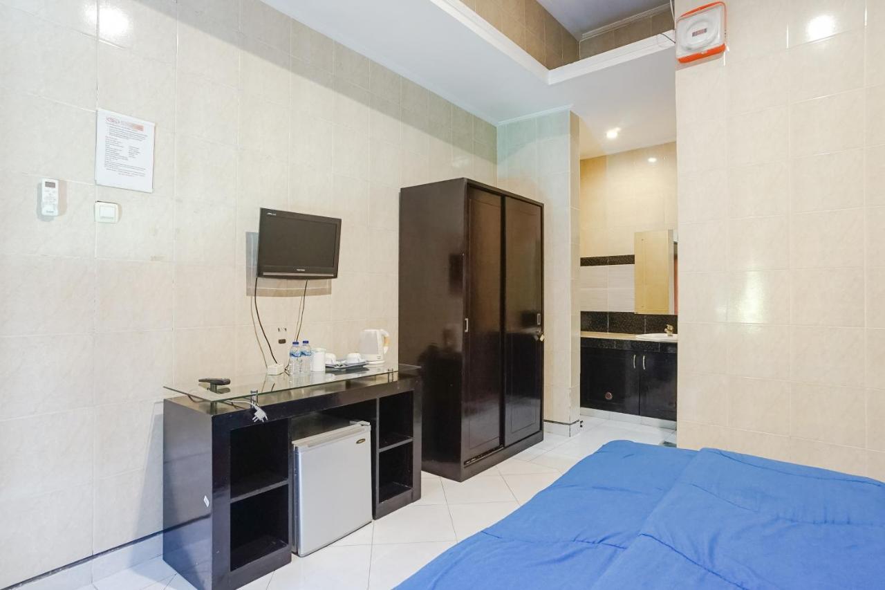 Denays Guesthouse Jimbaran Kültér fotó