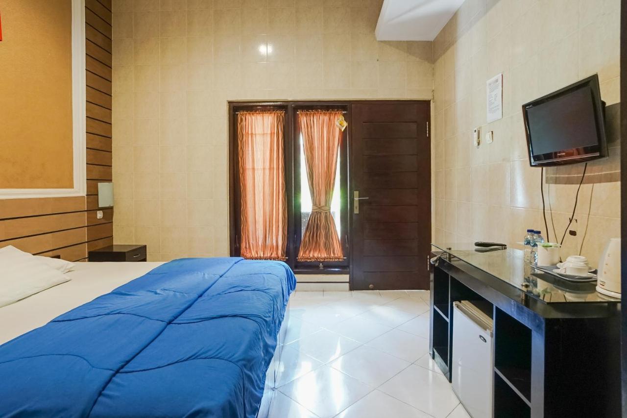 Denays Guesthouse Jimbaran Kültér fotó