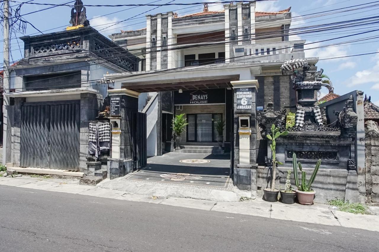 Denays Guesthouse Jimbaran Kültér fotó