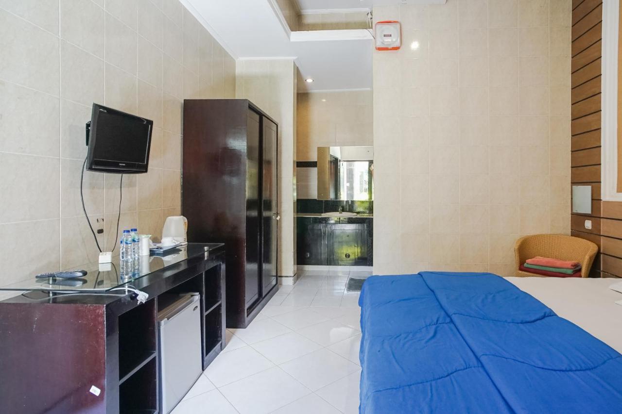 Denays Guesthouse Jimbaran Kültér fotó