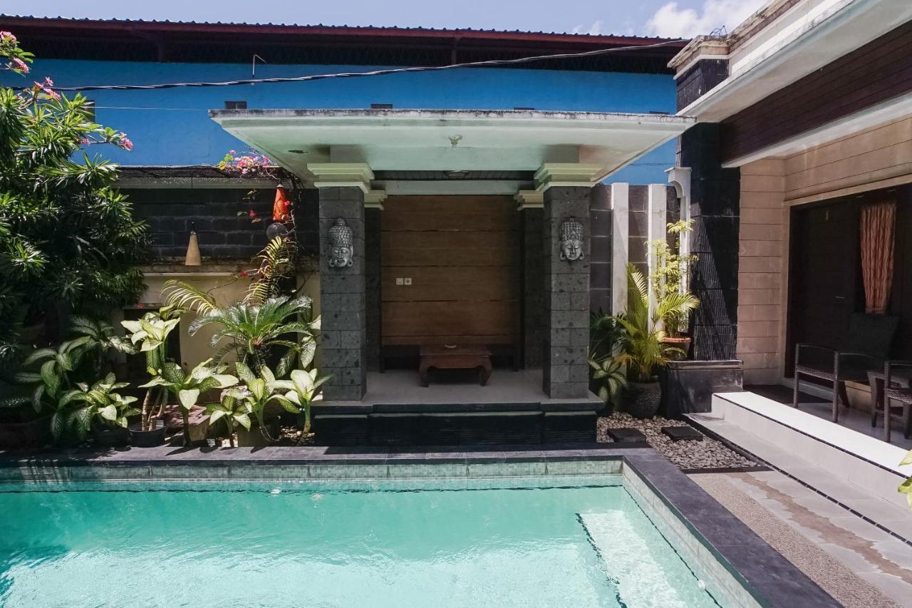 Denays Guesthouse Jimbaran Kültér fotó
