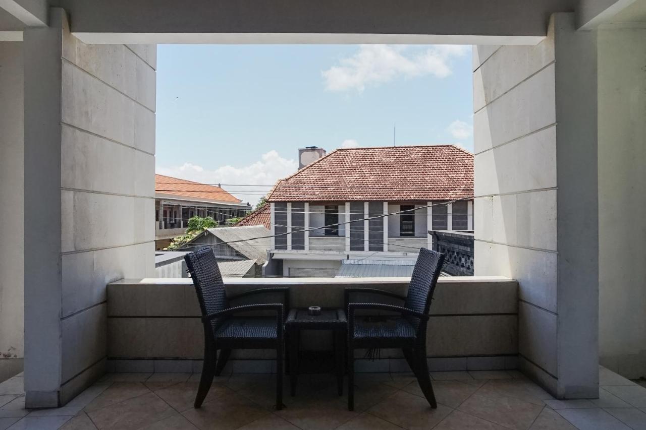 Denays Guesthouse Jimbaran Kültér fotó