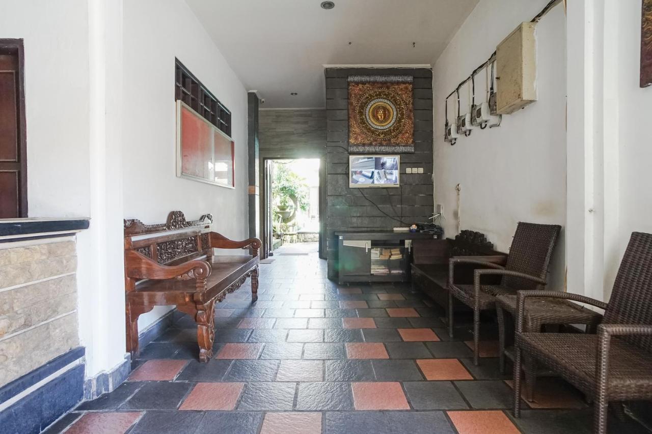 Denays Guesthouse Jimbaran Kültér fotó