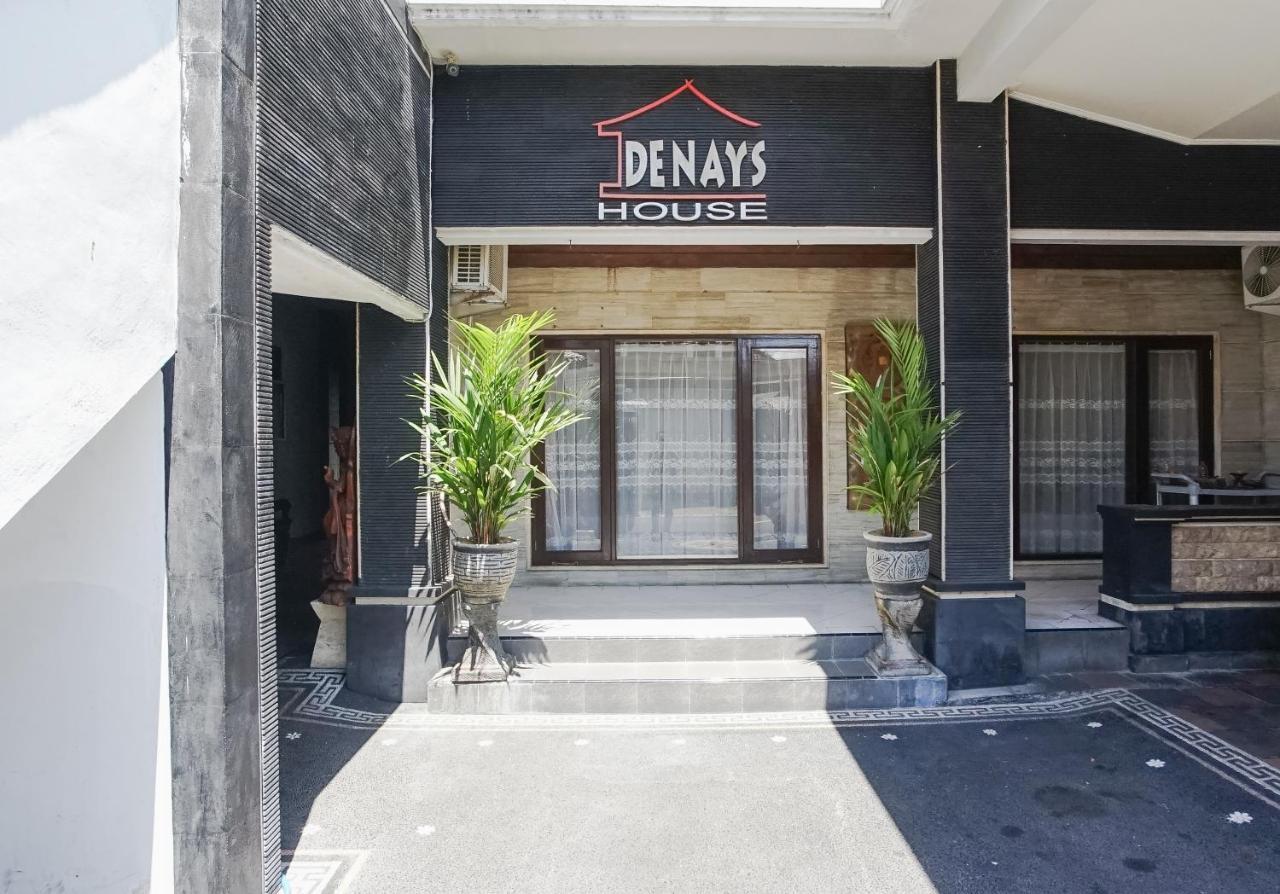 Denays Guesthouse Jimbaran Kültér fotó