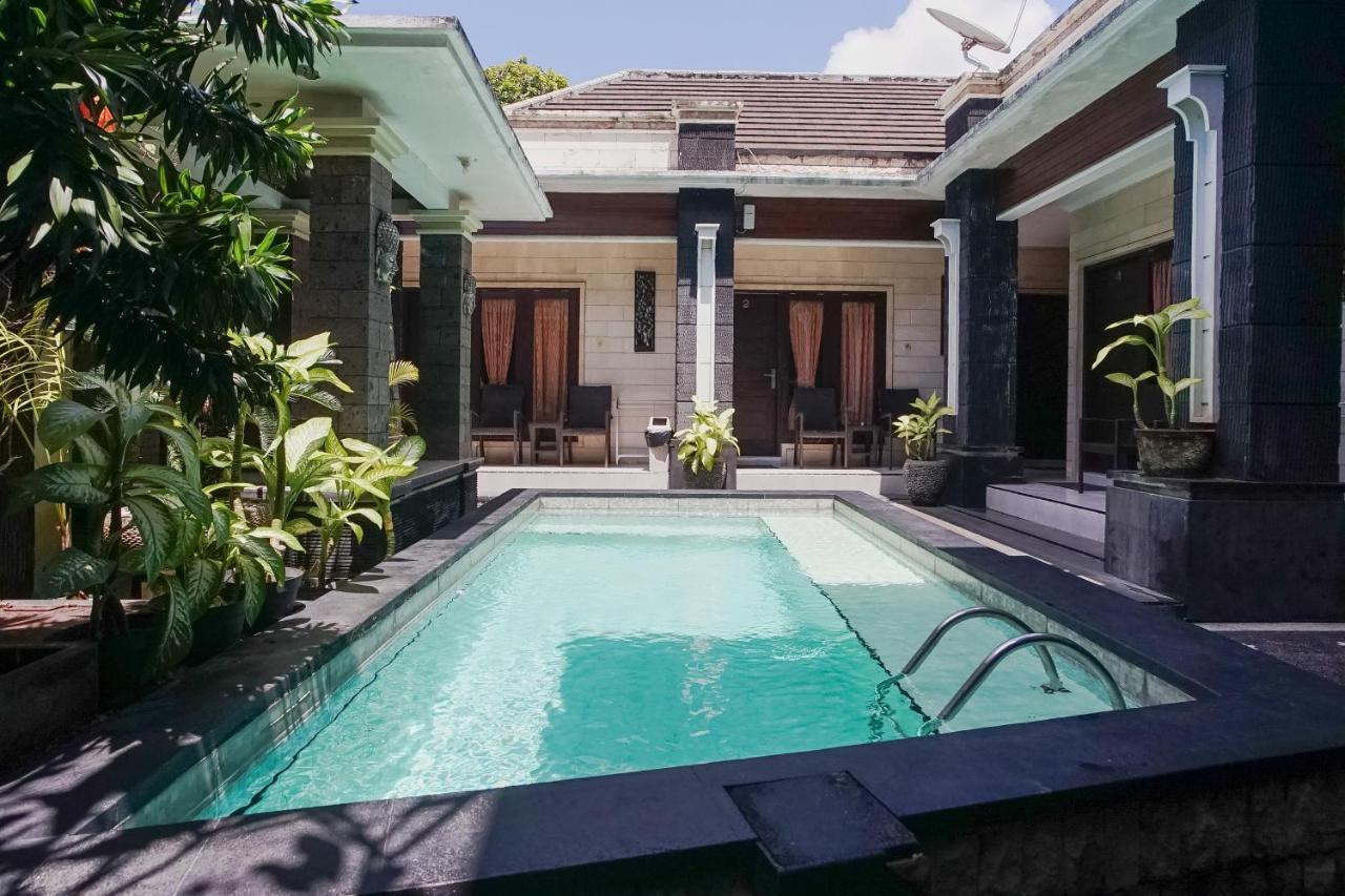 Denays Guesthouse Jimbaran Kültér fotó