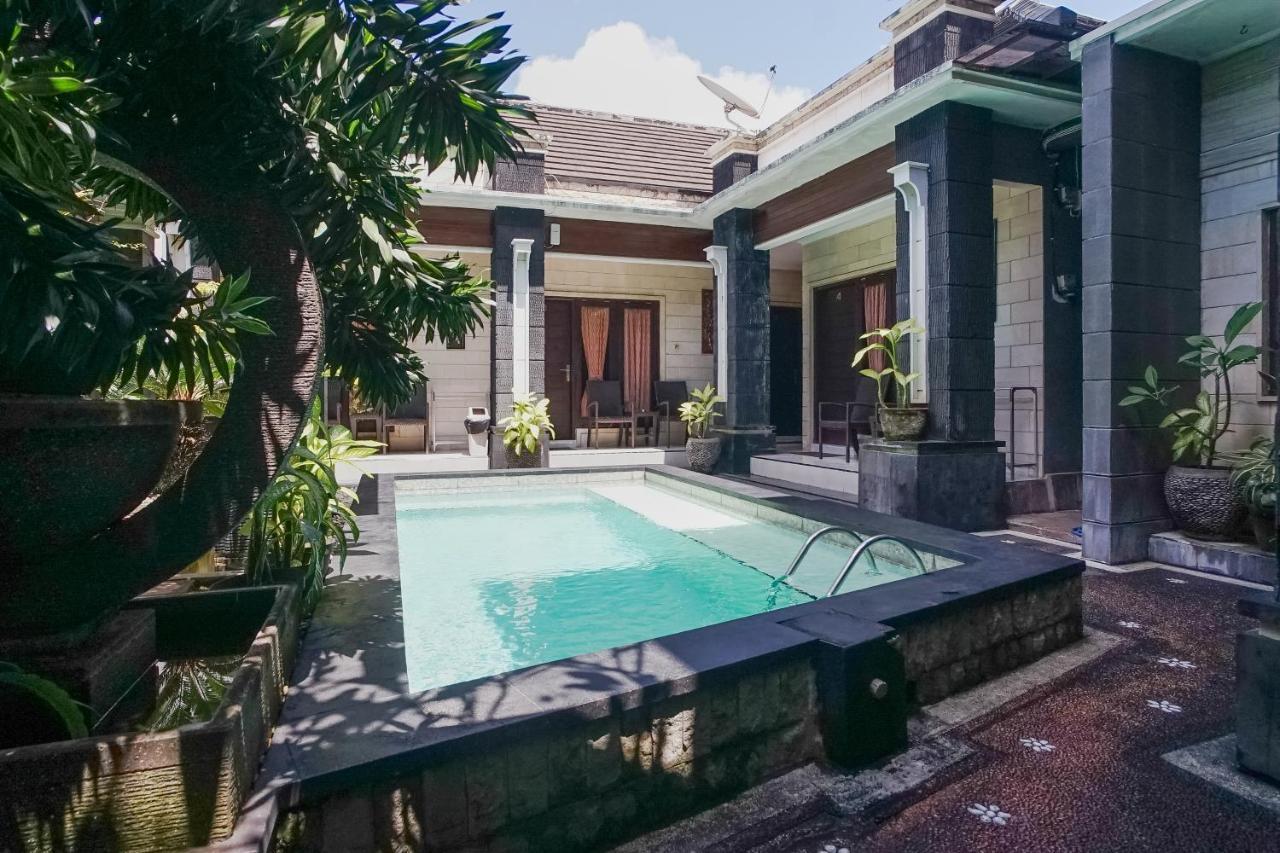 Denays Guesthouse Jimbaran Kültér fotó