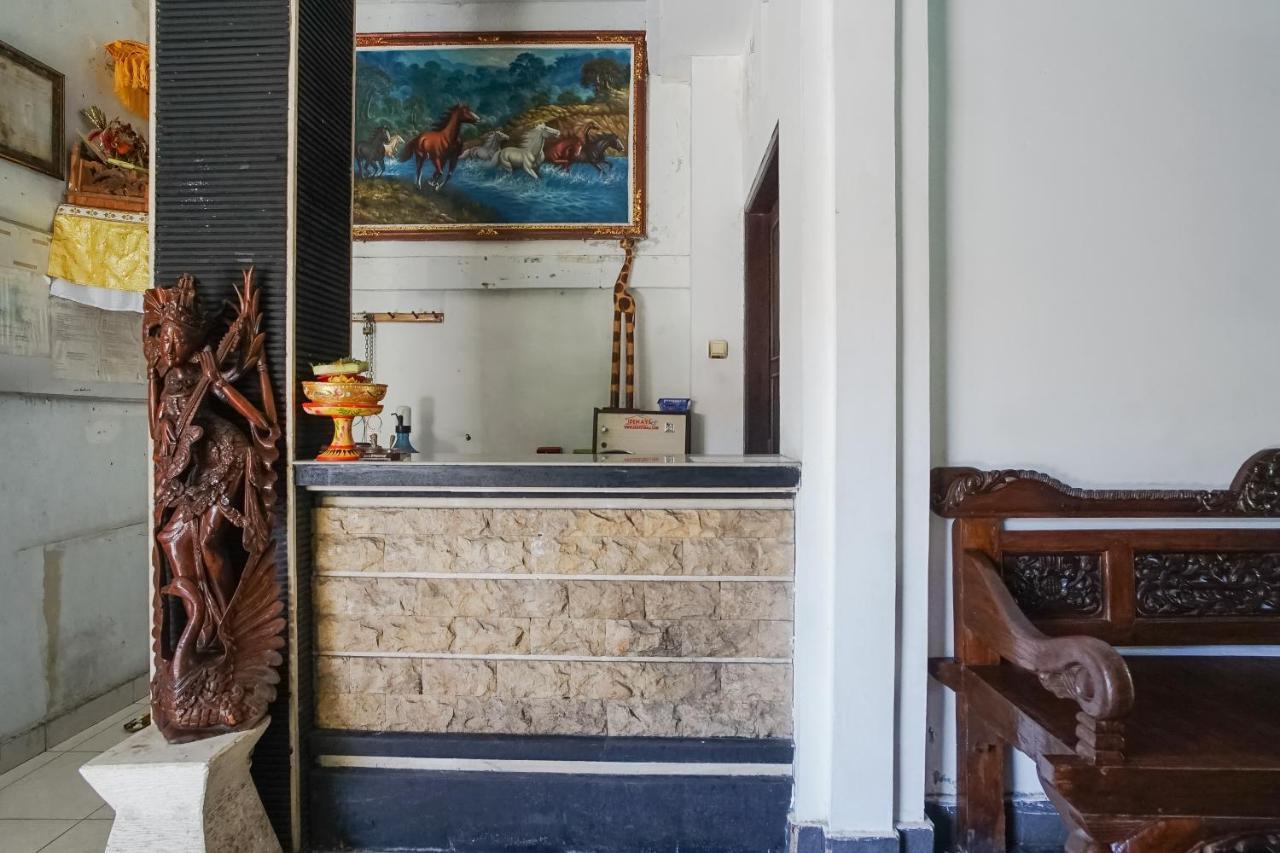 Denays Guesthouse Jimbaran Kültér fotó