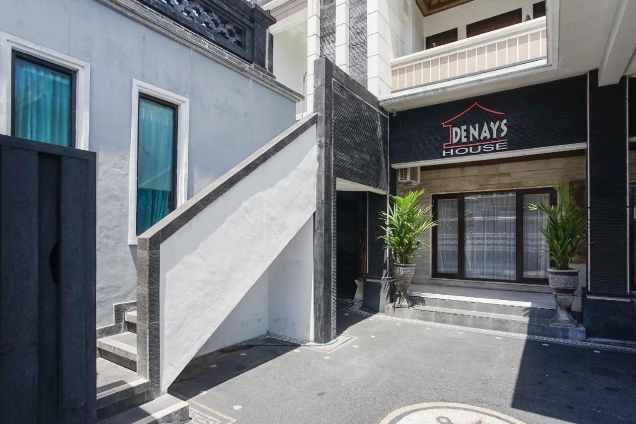 Denays Guesthouse Jimbaran Kültér fotó