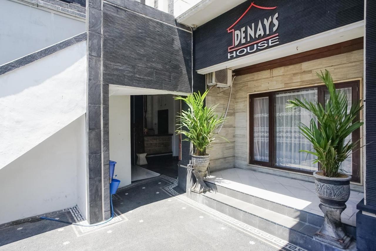 Denays Guesthouse Jimbaran Kültér fotó