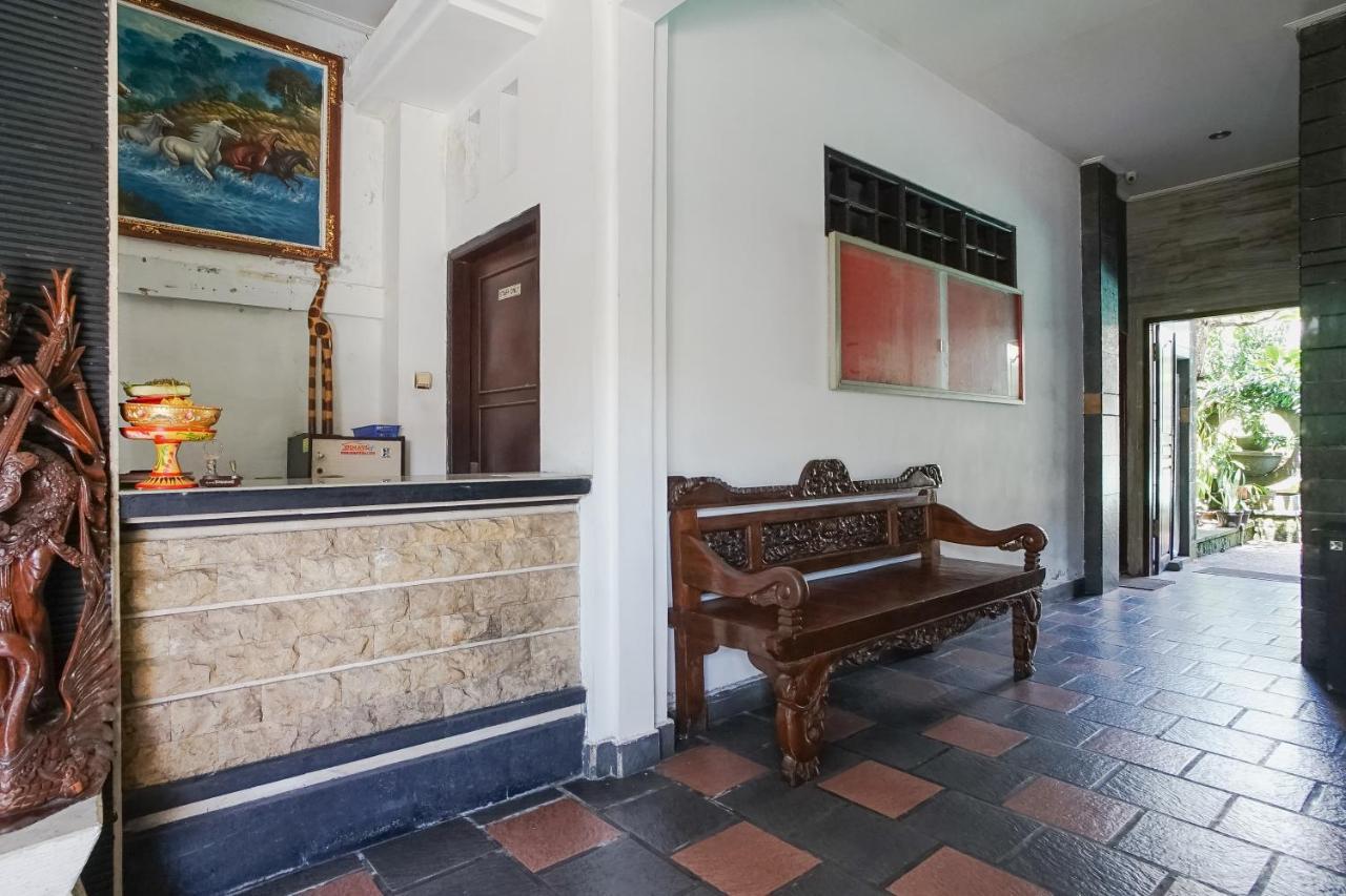 Denays Guesthouse Jimbaran Kültér fotó