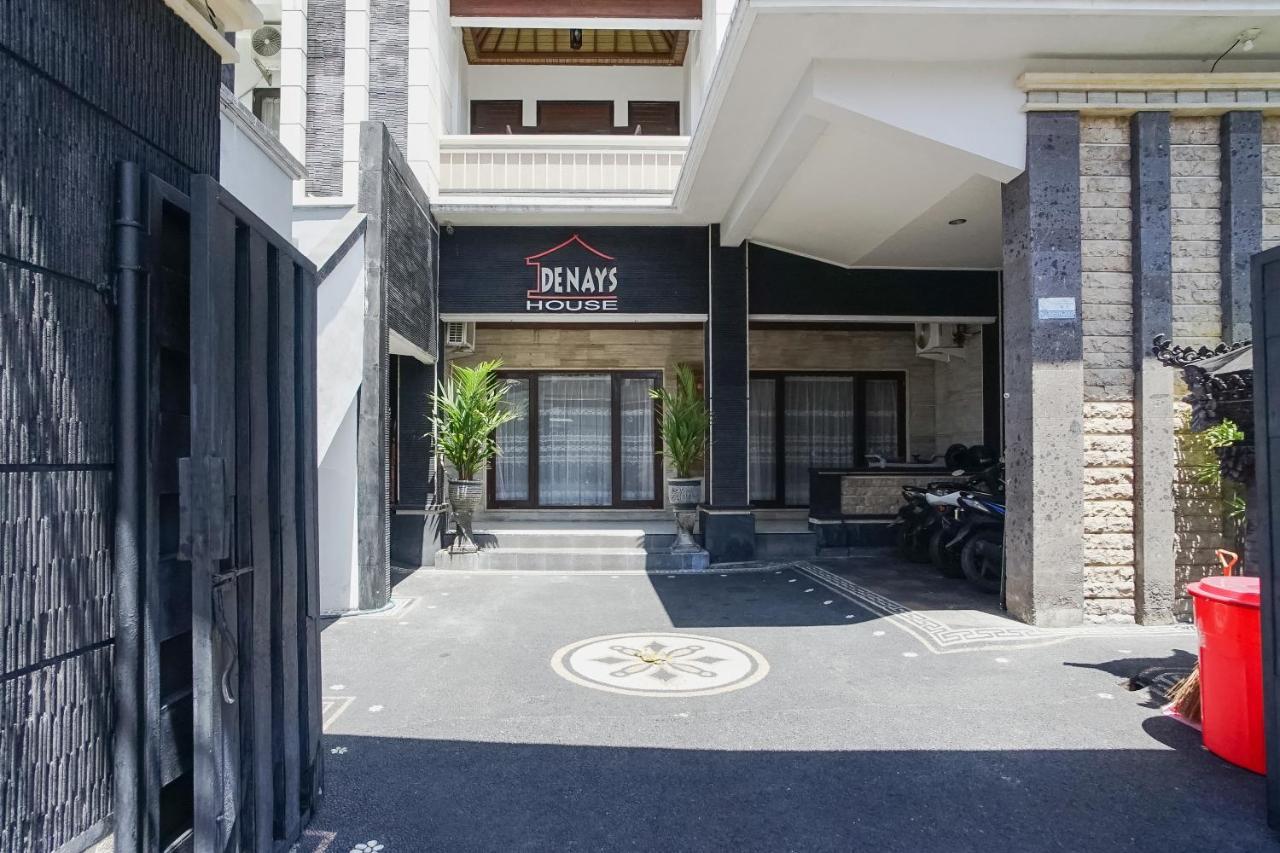 Denays Guesthouse Jimbaran Kültér fotó