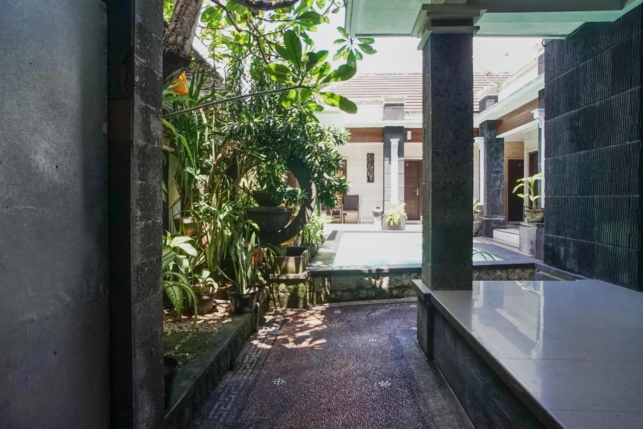 Denays Guesthouse Jimbaran Kültér fotó