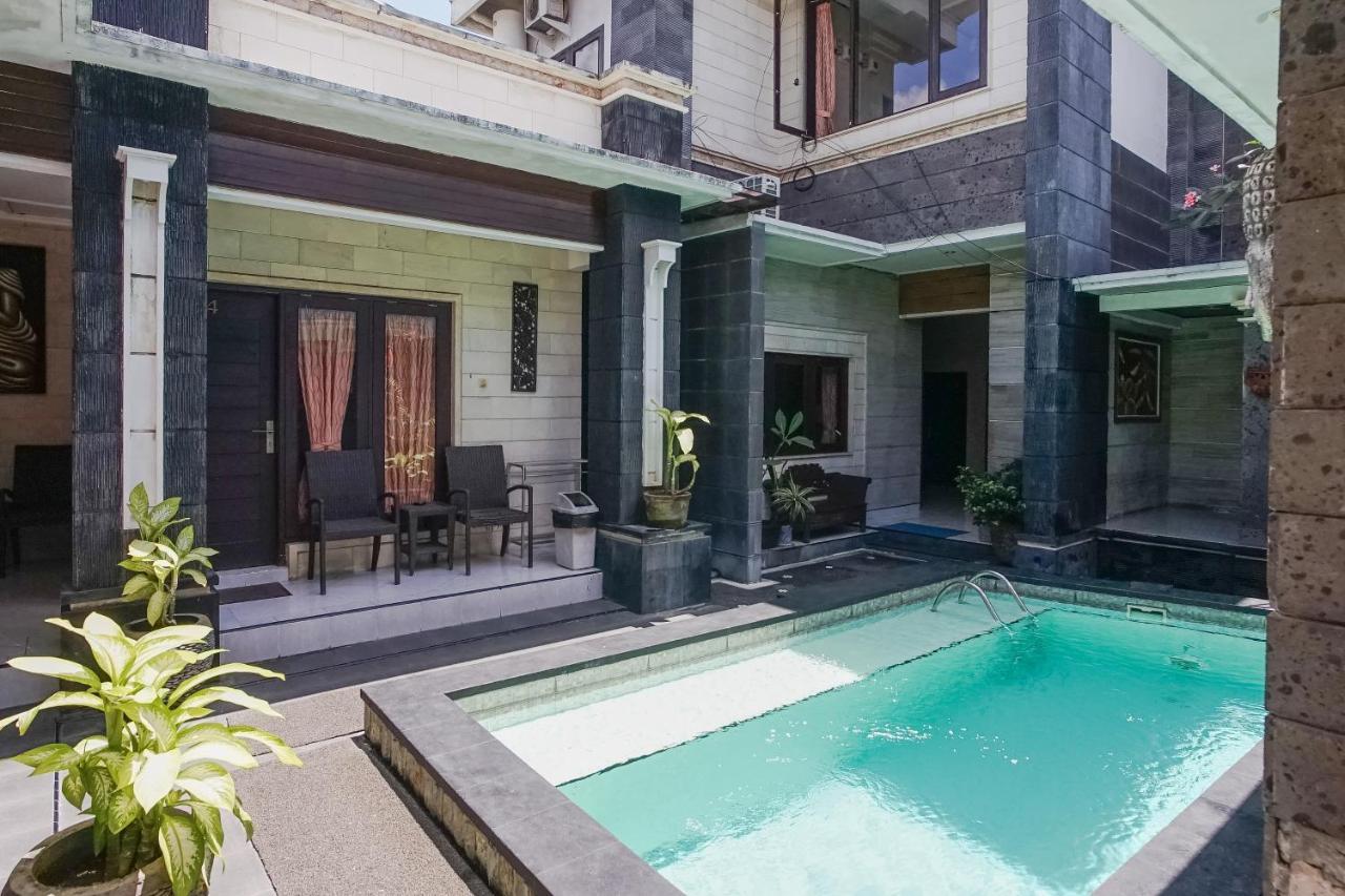 Denays Guesthouse Jimbaran Kültér fotó