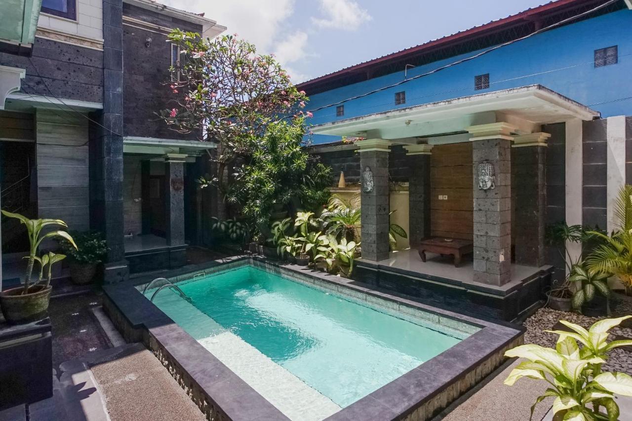 Denays Guesthouse Jimbaran Kültér fotó